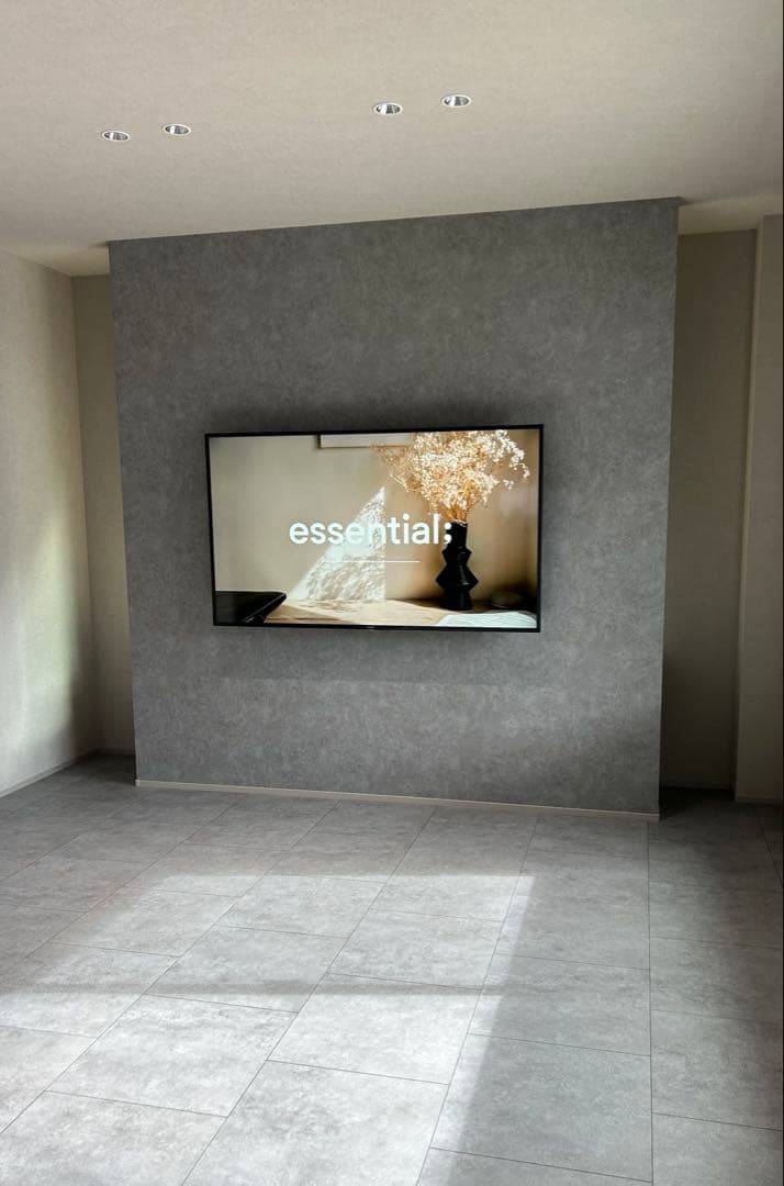 t.k　SONY KJ-65 8000G