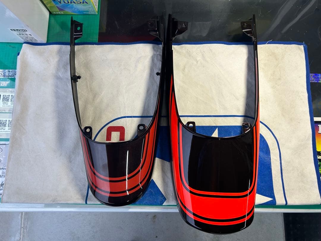 Ryo　Z900RS ロングテールカウル　ノーブランド