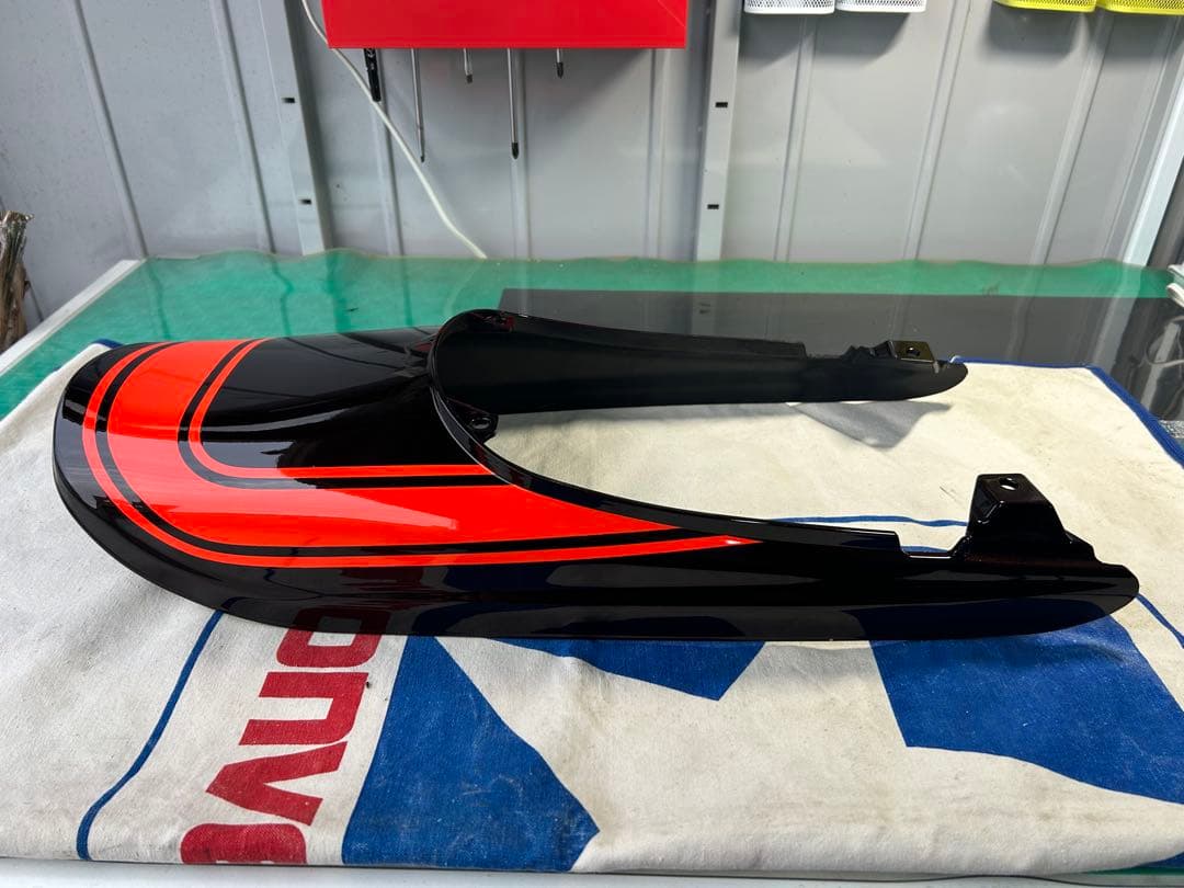 Ryo　Z900RS ロングテールカウル　ノーブランド