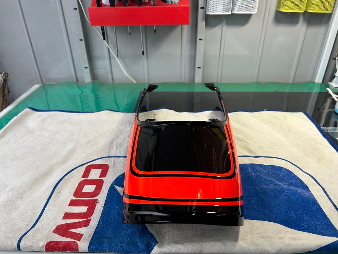 Ryo　Z900RS ロングテールカウル　ノーブランド