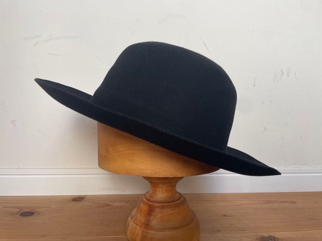 ORRS 4Dice OPTIMOハット ダイス別注 最高級ビーバーフェルト