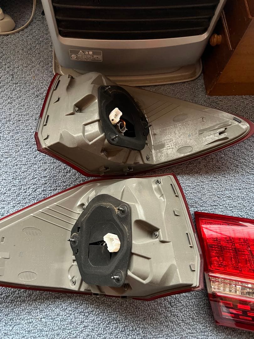 クラウン テール ロイヤル前期