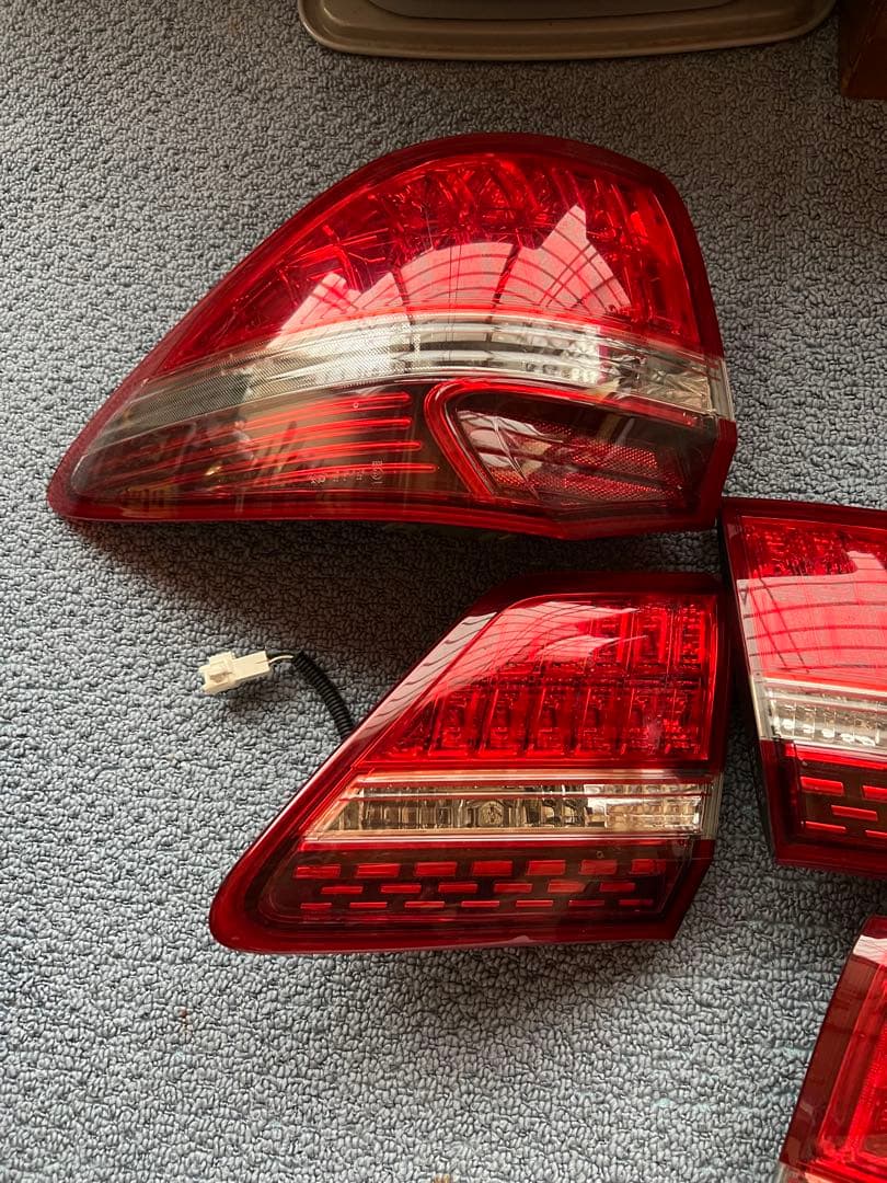 クラウン テール ロイヤル前期