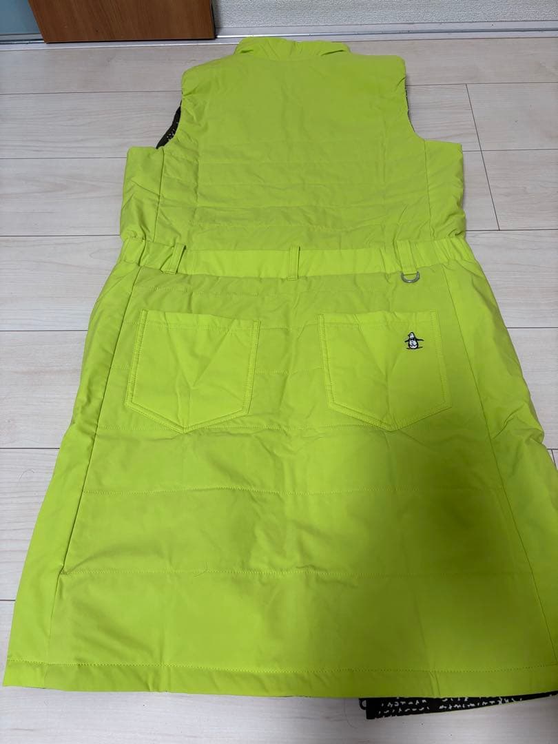 マンシングウェア　新品未使用　定価31900円　3連休値下げ