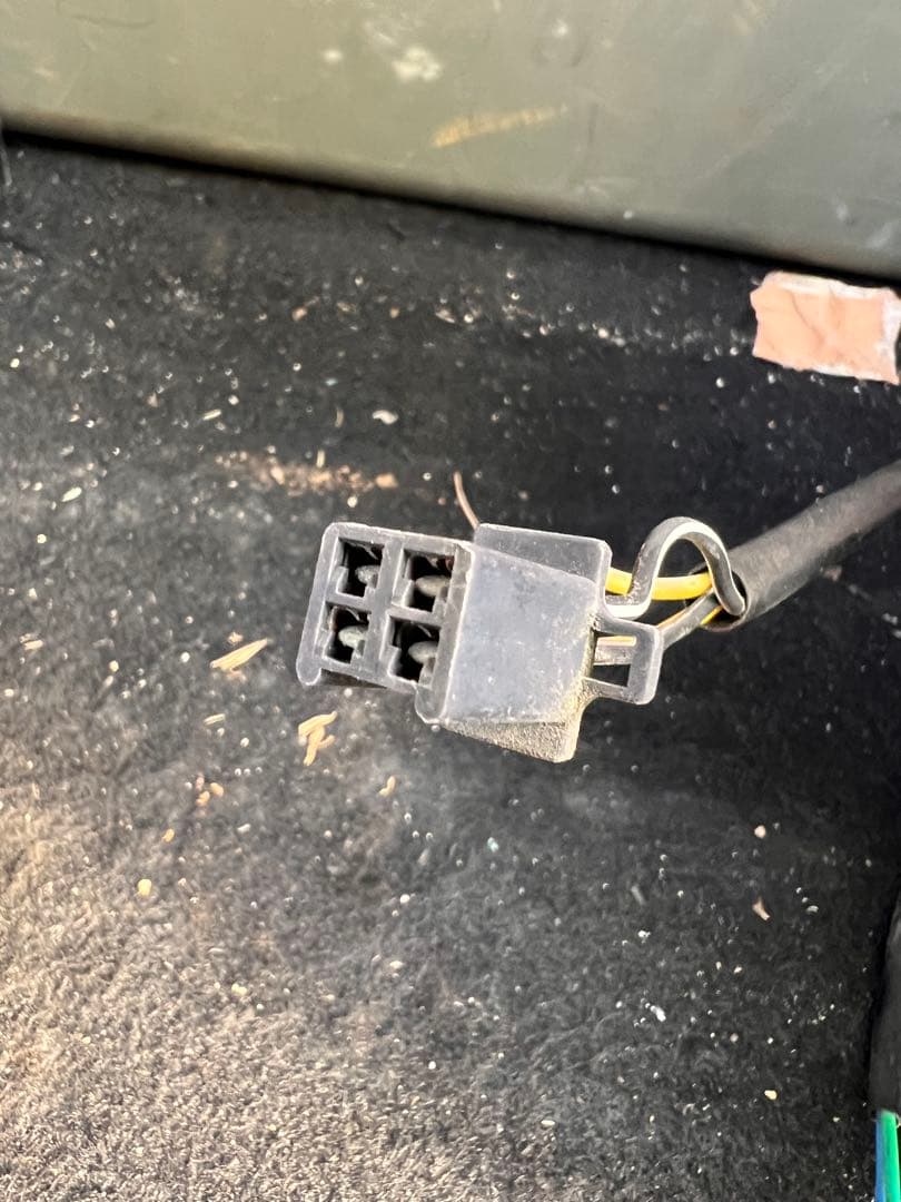 ウルフ50 エンジン　スズキ