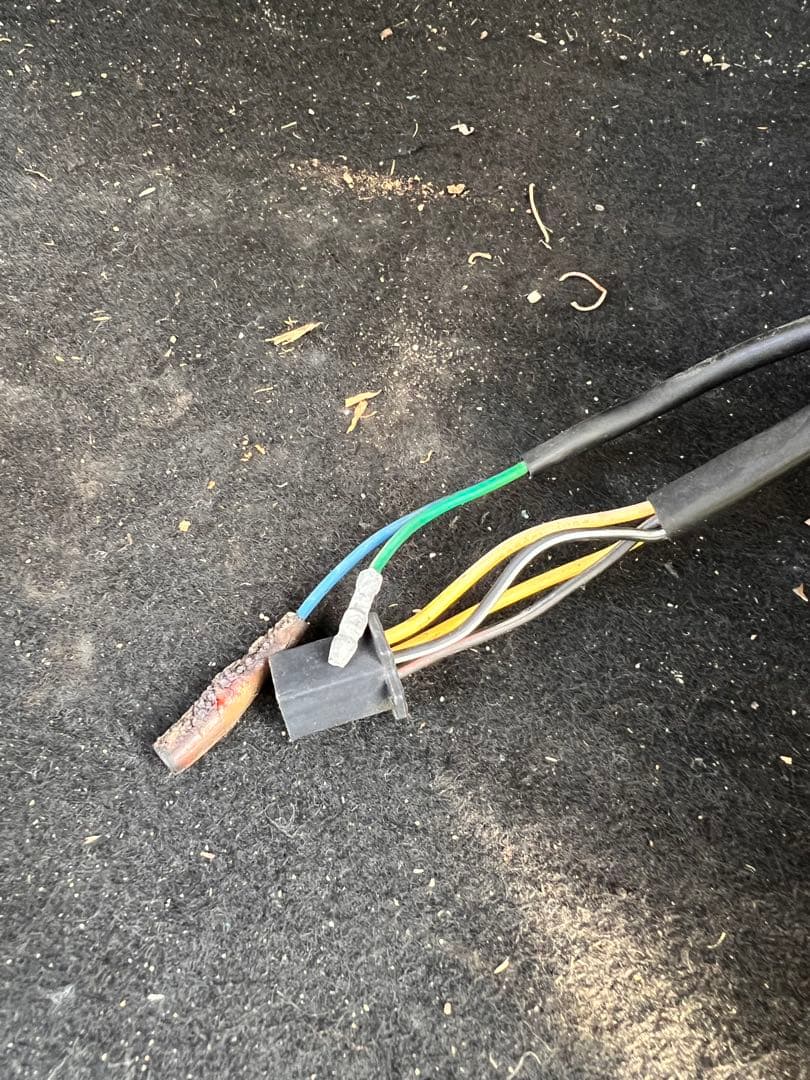 ウルフ50 エンジン　スズキ