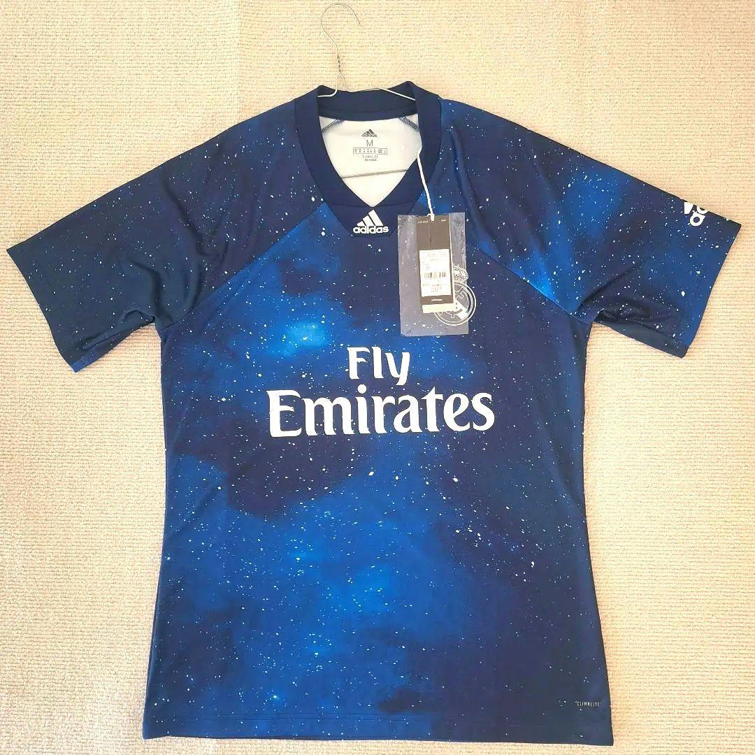 ⭐︎数量限定生産⭐︎正規品レアル・マドリードEAコラボ RealMadrid M