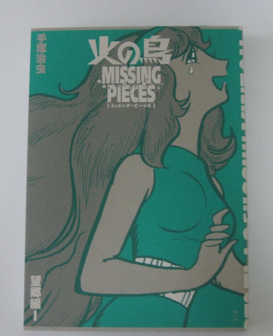 手塚治虫 火の鳥 ミッシング・ピーシズ（望郷編）