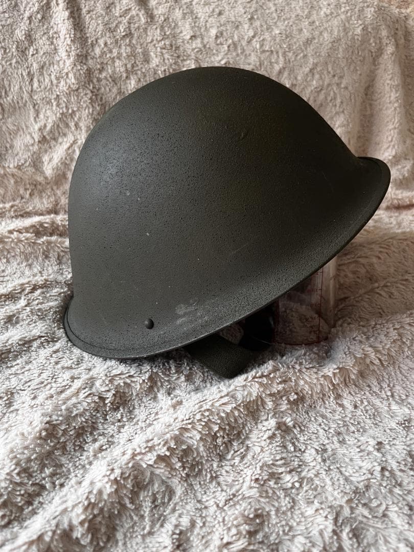 イギリス軍放出品MK4 ヘルメット実物