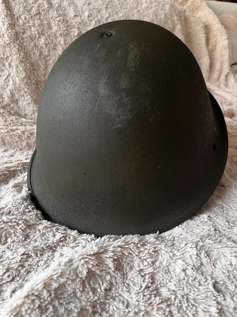 イギリス軍放出品MK4 ヘルメット実物