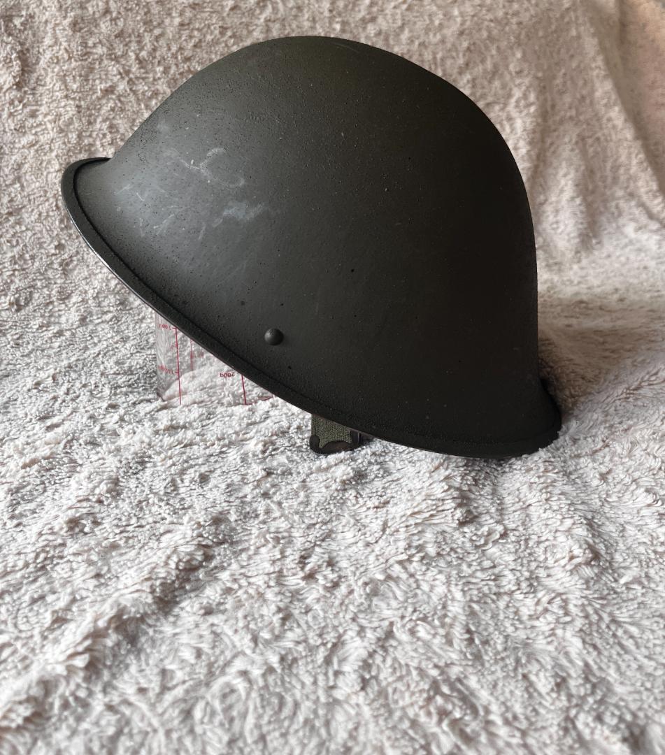 イギリス軍放出品MK4 ヘルメット実物
