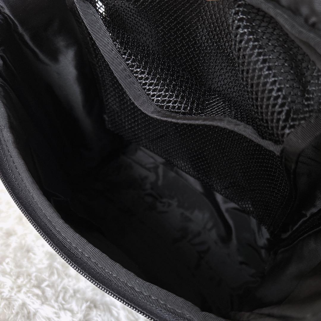 極美品✨SWANY 4輪　キャリーバッグ　ブラック　付属品多数