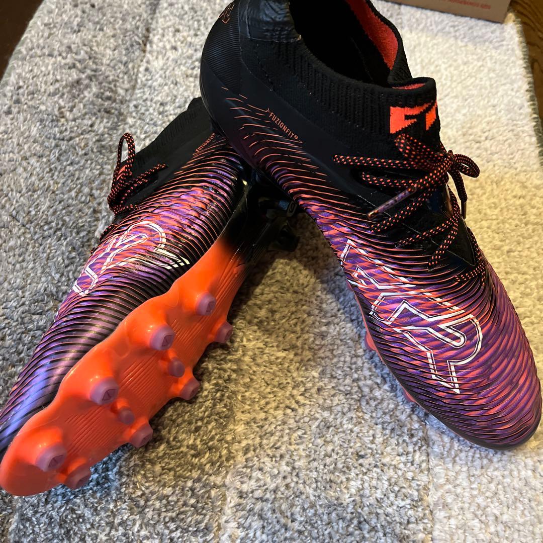 PUMA フューチャー8 HG プーマ サッカー　スパイク