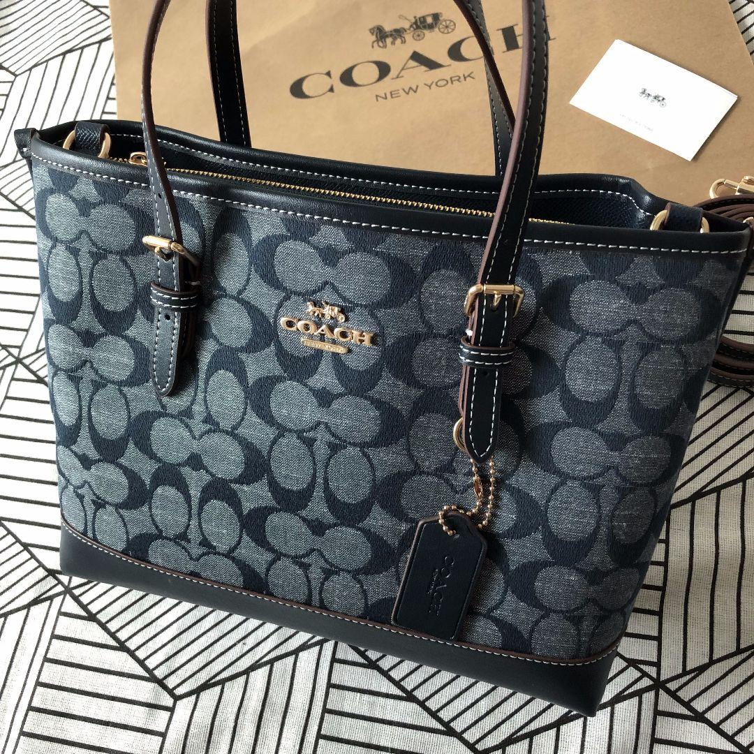 COACHコーチトートバッグ ショルダーバッグ CH228 ハンドバッグ