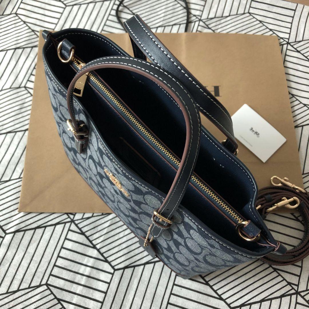 COACHコーチトートバッグ ショルダーバッグ CH228 ハンドバッグ