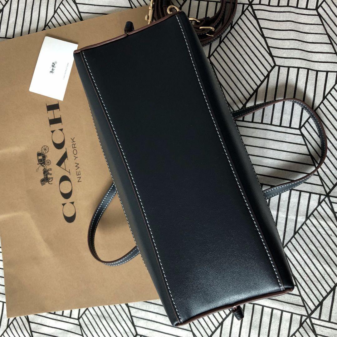 COACHコーチトートバッグ ショルダーバッグ CH228 ハンドバッグ