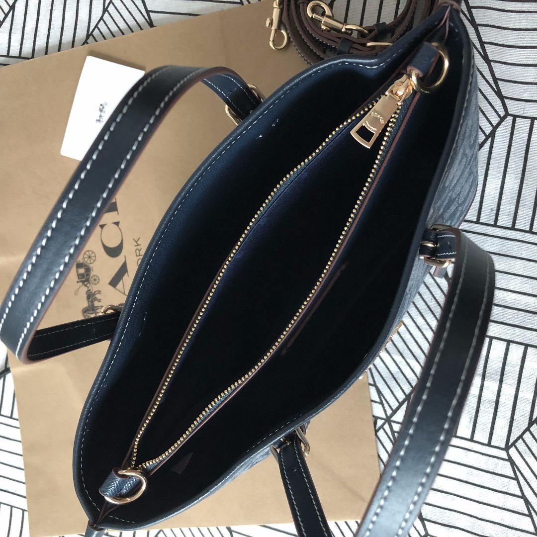 COACHコーチトートバッグ ショルダーバッグ CH228 ハンドバッグ