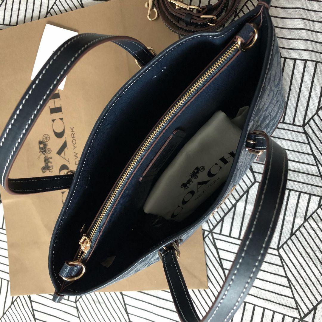 COACHコーチトートバッグ ショルダーバッグ CH228 ハンドバッグ