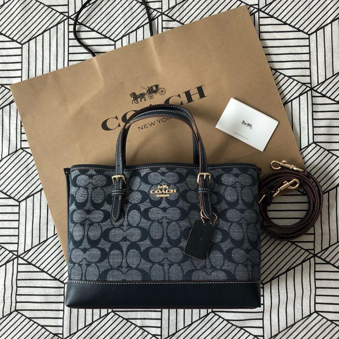 COACHコーチトートバッグ ショルダーバッグ CH228 ハンドバッグ