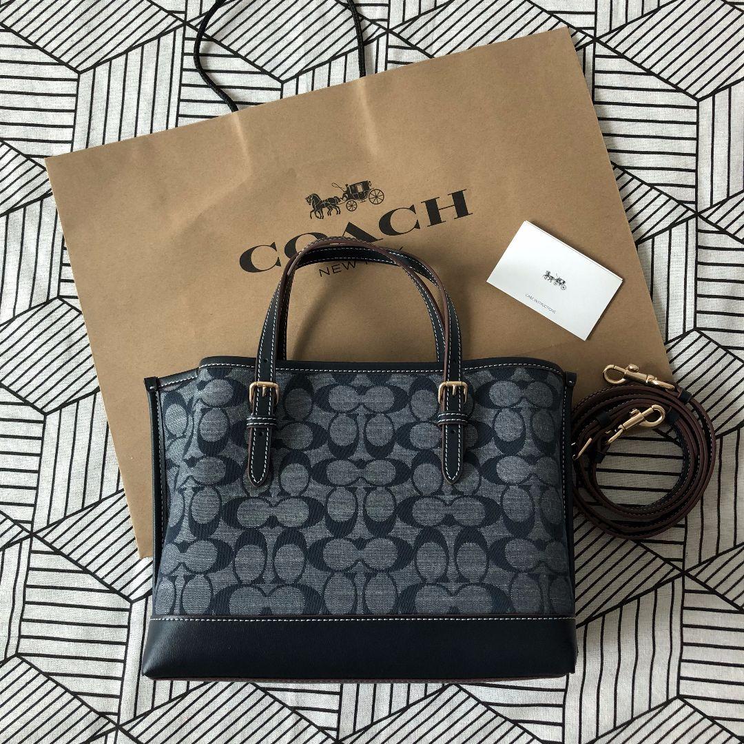 COACHコーチトートバッグ ショルダーバッグ CH228 ハンドバッグ
