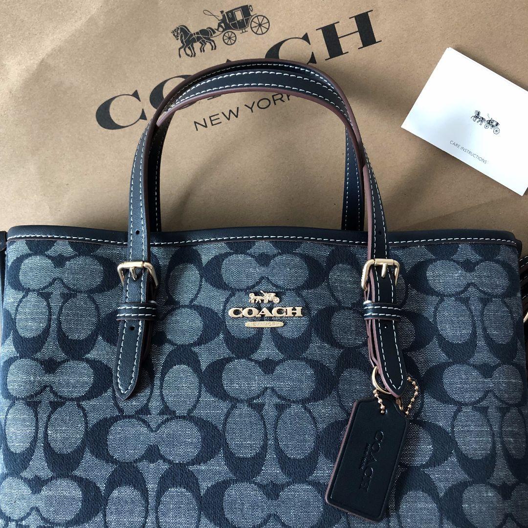 COACHコーチトートバッグ ショルダーバッグ CH228 ハンドバッグ