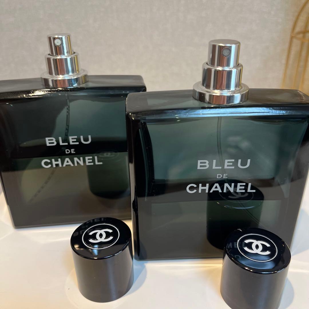 ブルー ドゥ シャネル オードゥ トワレット（ヴァポリザター）100 50