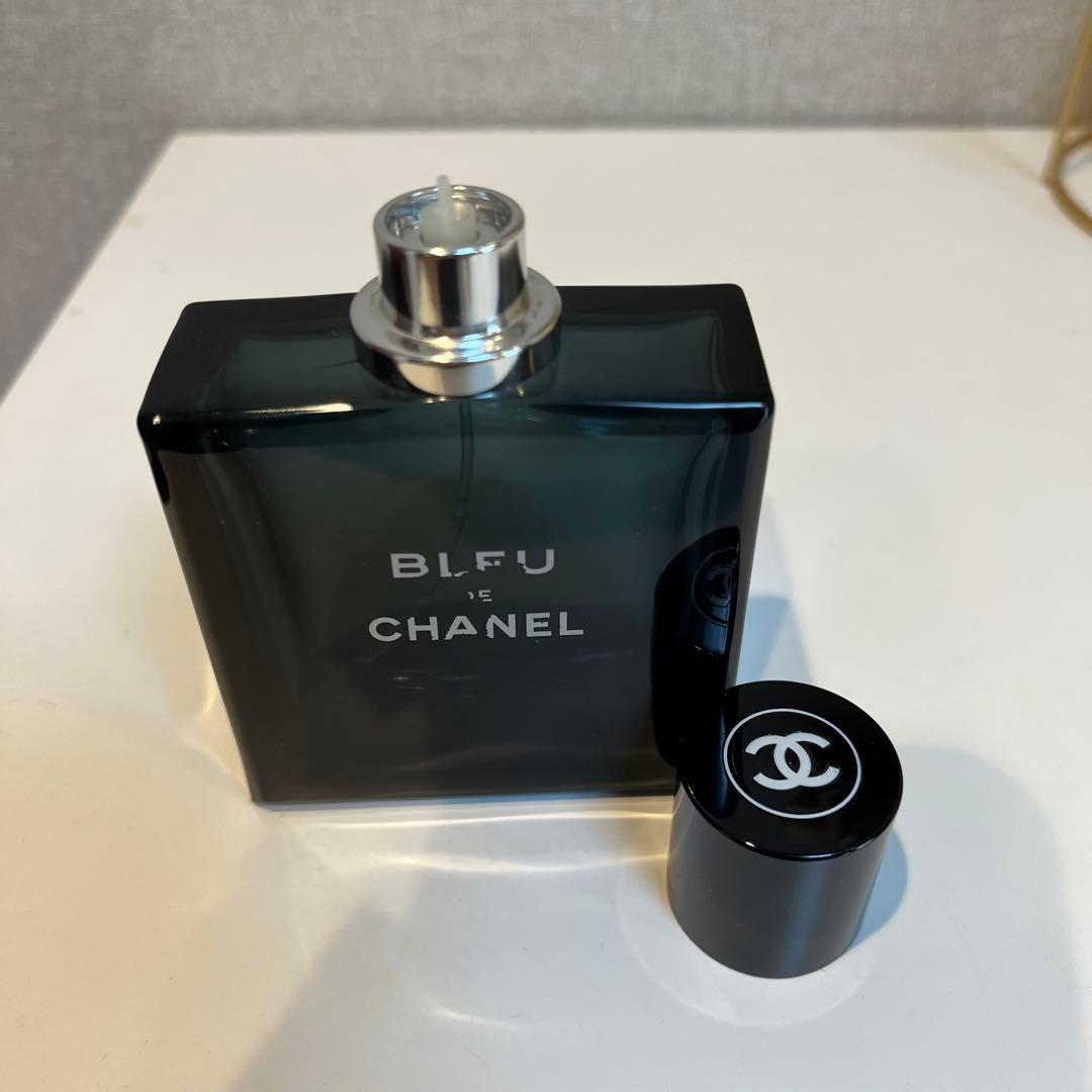 ブルー ドゥ シャネル オードゥ トワレット（ヴァポリザター）100 50