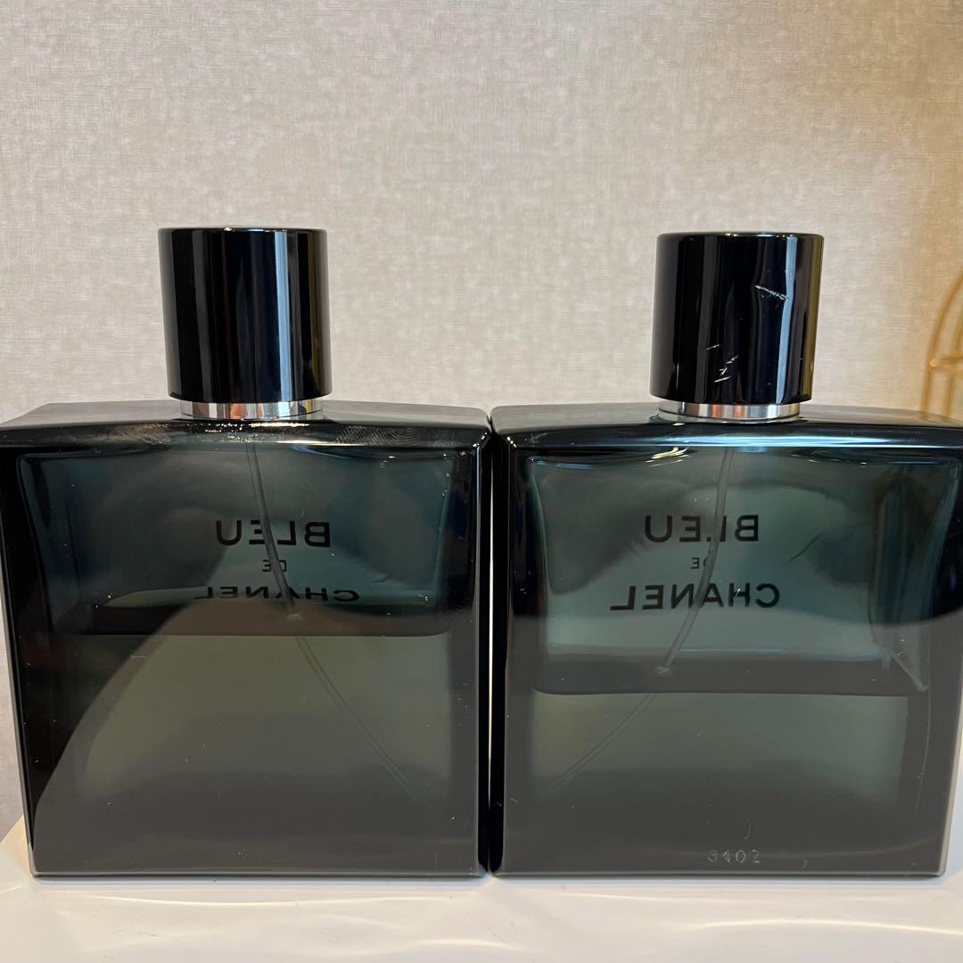 ブルー ドゥ シャネル オードゥ トワレット（ヴァポリザター）100 50