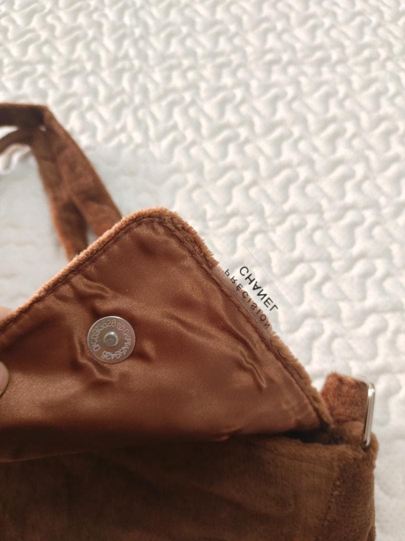 1-2日発送ショルダーバッグ//ハンドバッグ茶色