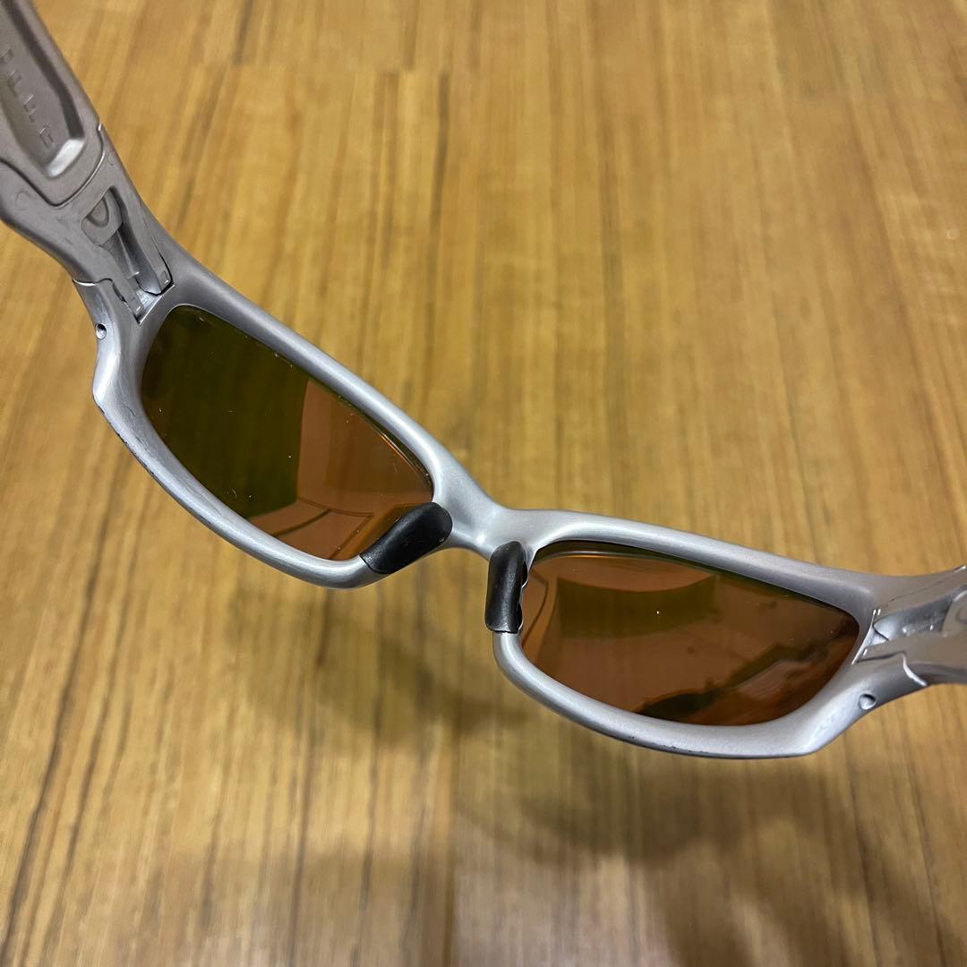 Oakley straight jacket　 オークリー　ストレートジャケット