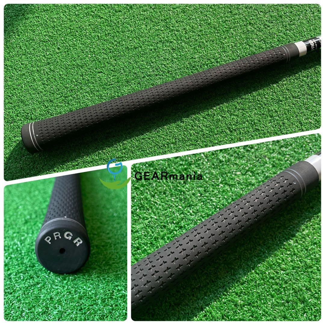 36. エッグ スプーンブラック フェアウェイウッドディアマナFORプロギアSR