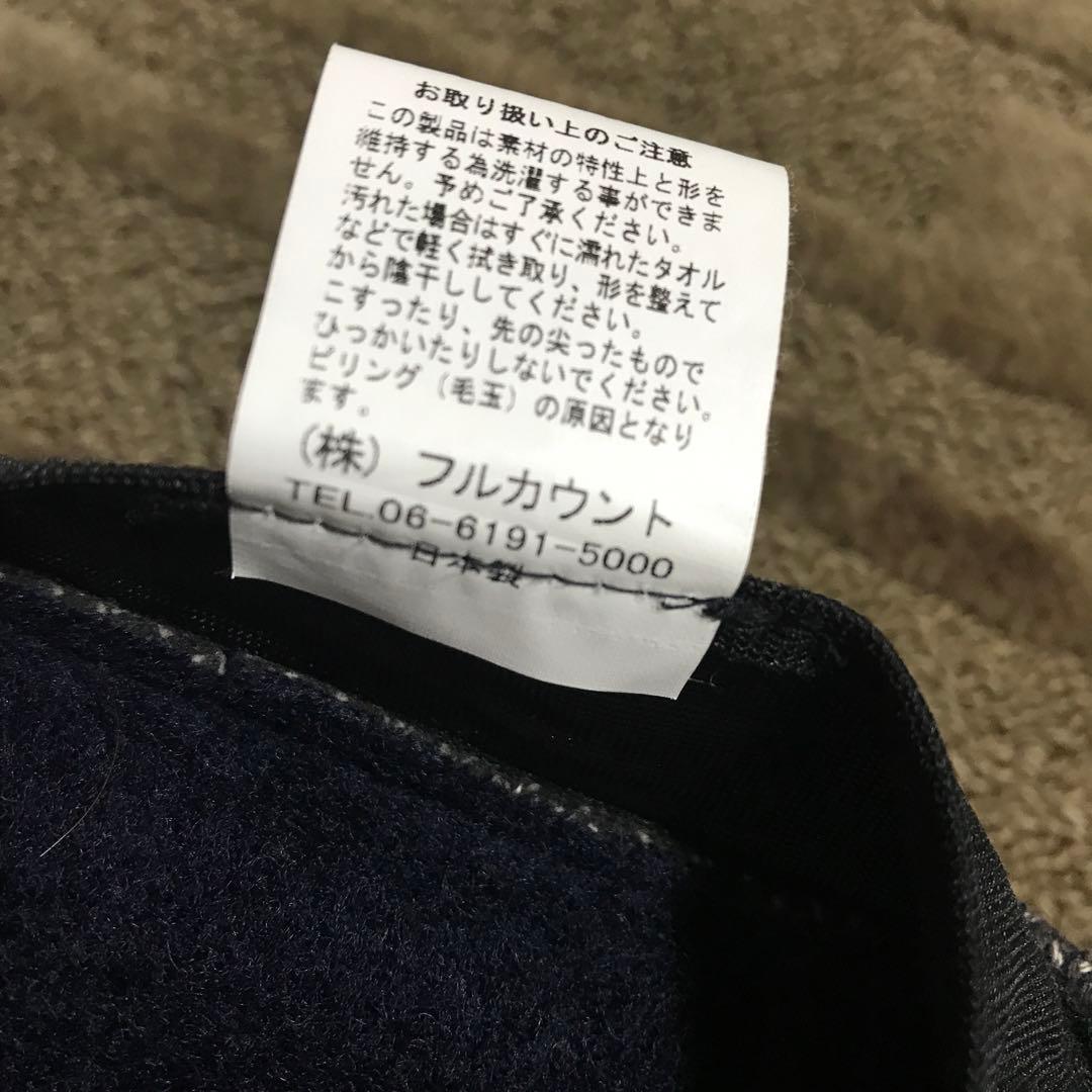 brown's beach jacket キャスケット　フルカウント　アメカジ