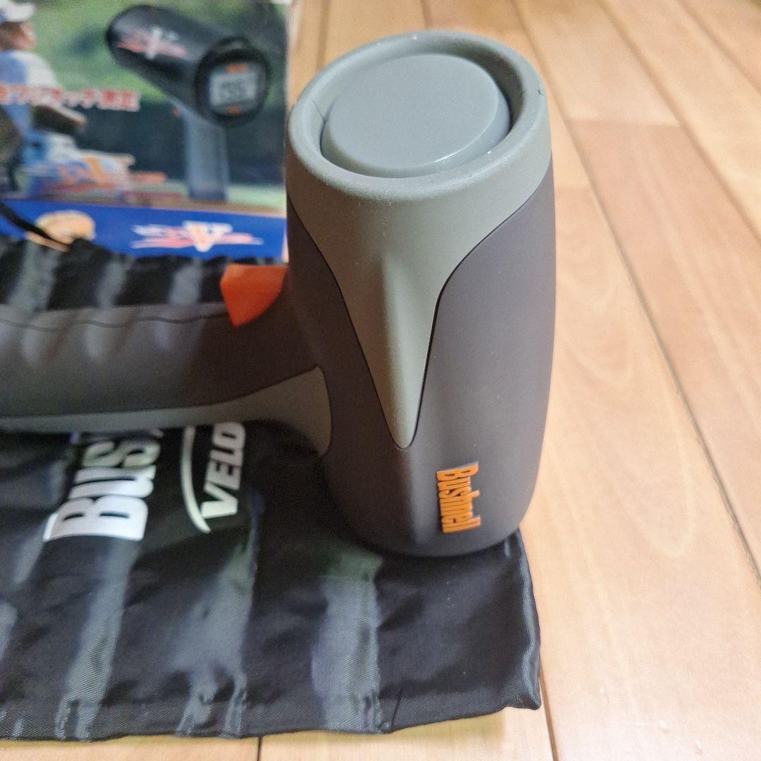 【あん☆】Bushnell スピードガン スピードスターV