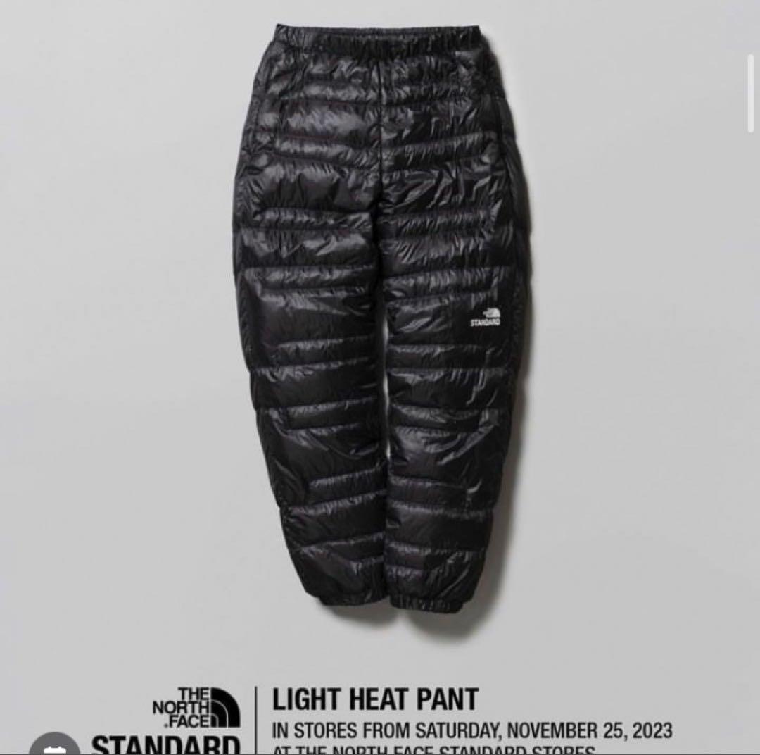 パンツ thenorthface standard LIGHTHEAT PANT XL