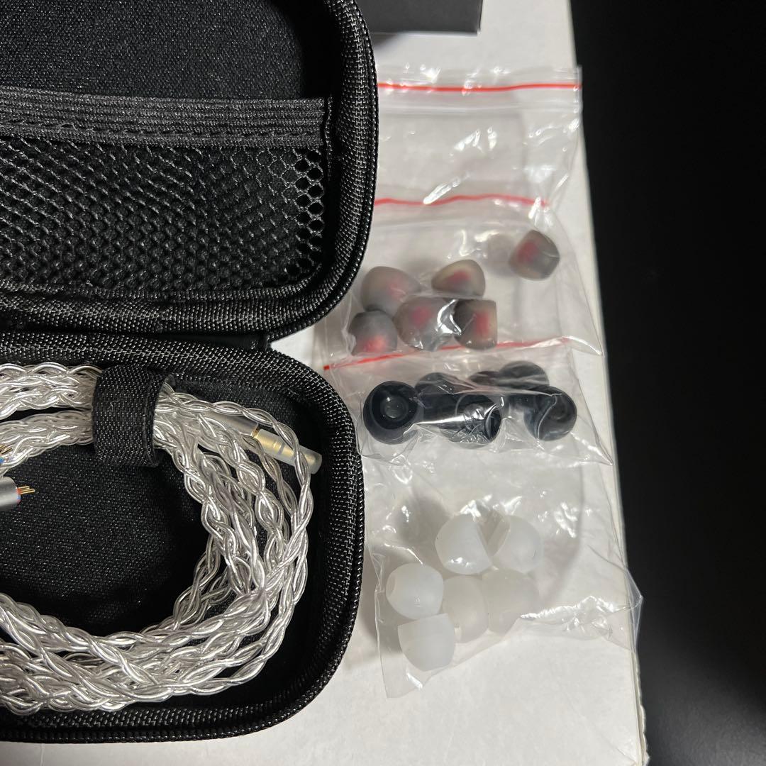 最終値下　美品　KBEAR CEPHEUS 2DD + 8BA 36999円