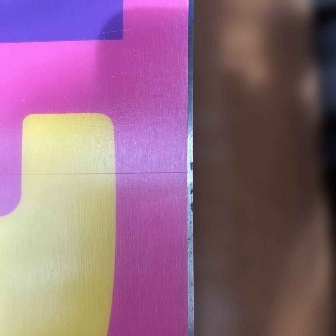 Burton キッズ　スノーボード　バートン　110cm ビンディング付き