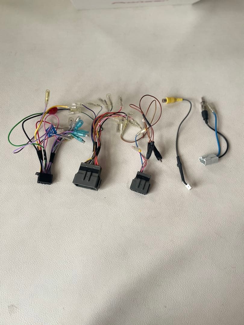 パイオニア カロッツェリア 楽ナビ AVIC-RZ711 フルセグ HDMI