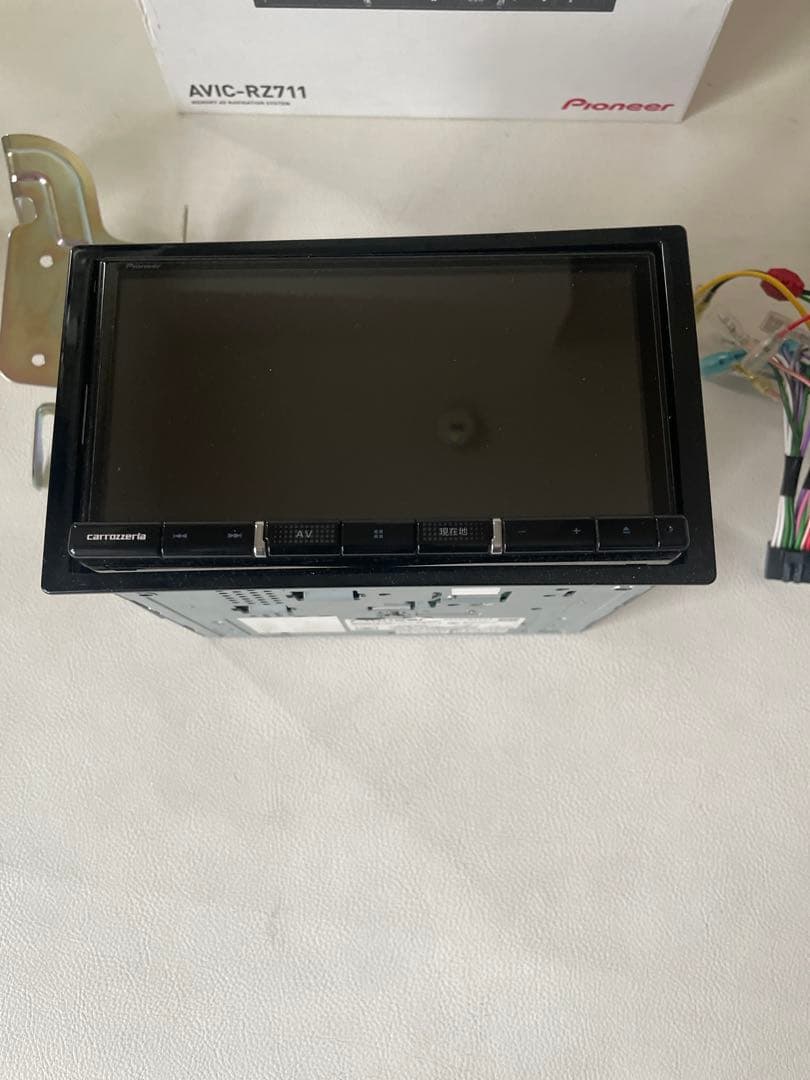パイオニア カロッツェリア 楽ナビ AVIC-RZ711 フルセグ HDMI