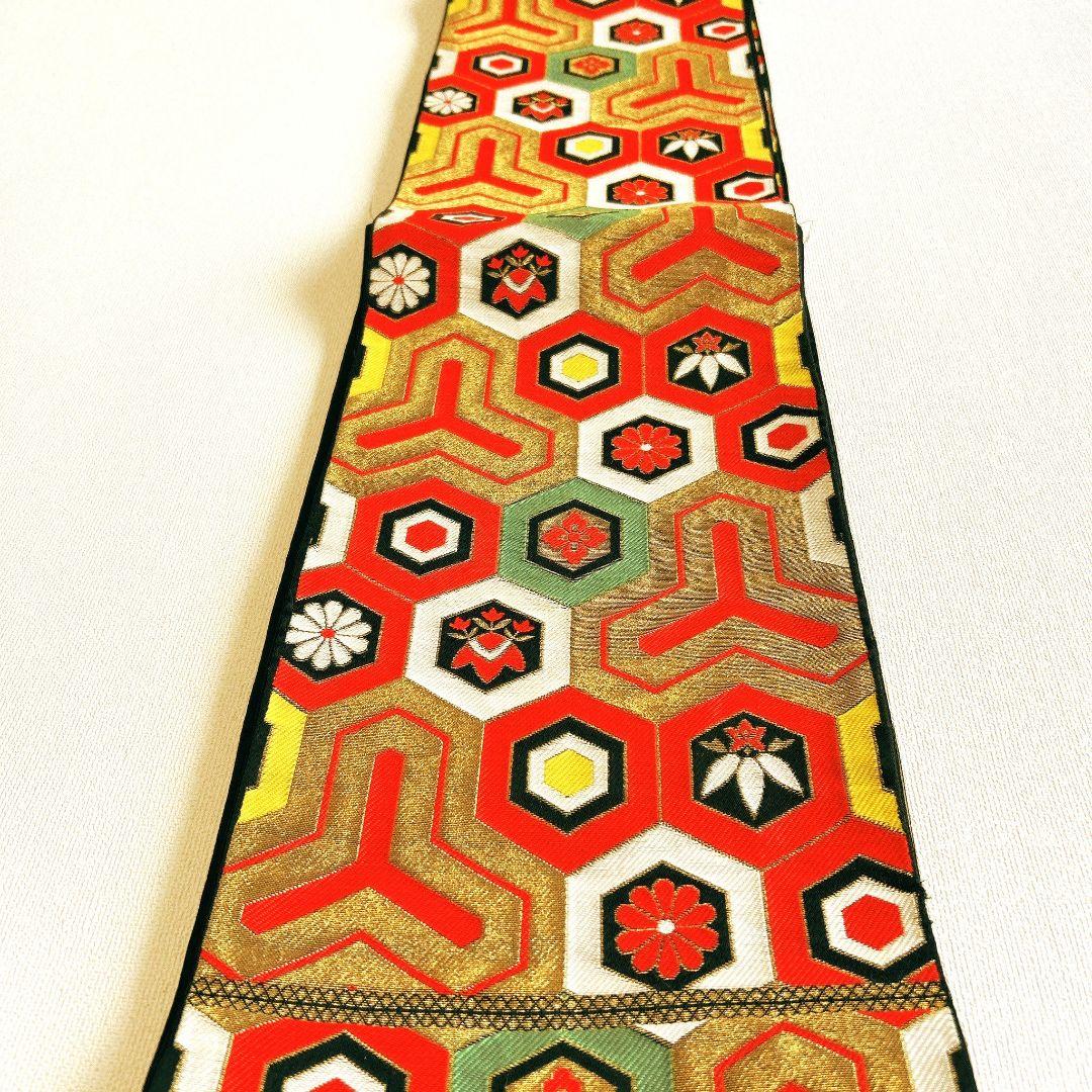 セット　七五三　7歳　女の子　長着＆袖なし長襦袢＆帯＆草履＆バッグ＆小物　緑