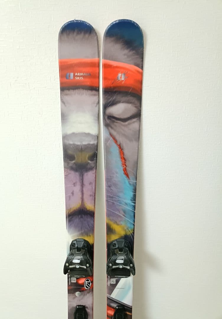 スキー ARMADA B-Dog 172cm