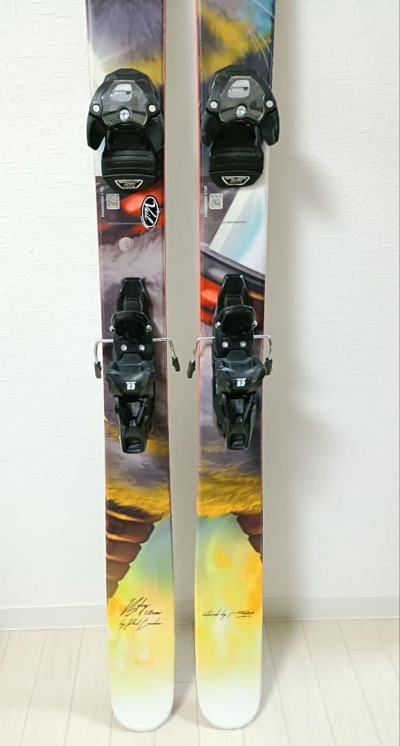 スキー ARMADA B-Dog 172cm