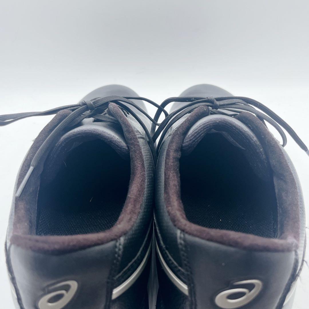 アシックス ゲルエース レジェンドマスターⅡ ゴルフシューズ TGN918 28