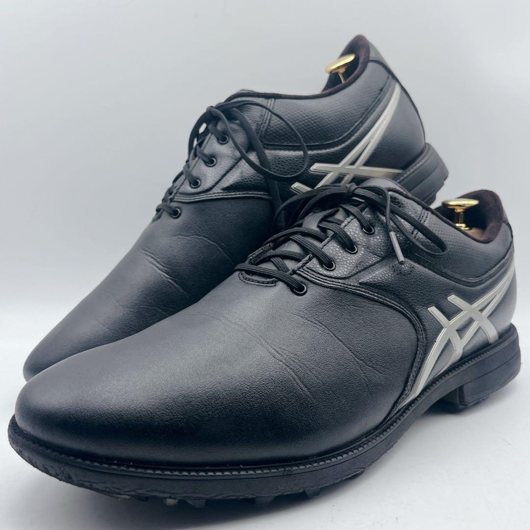 アシックス ゲルエース レジェンドマスターⅡ ゴルフシューズ TGN918 28
