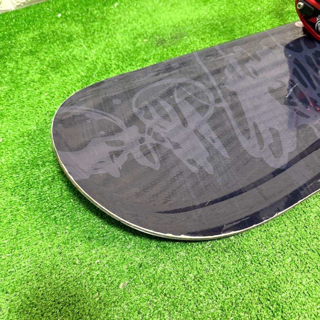 XERES スノーボード　151 FLOW ビンディング付き　ケースあり　良好