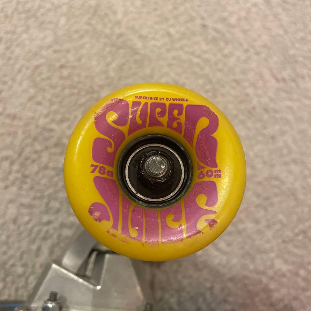 Santa Cruz Jeff Kendall クルーズ用