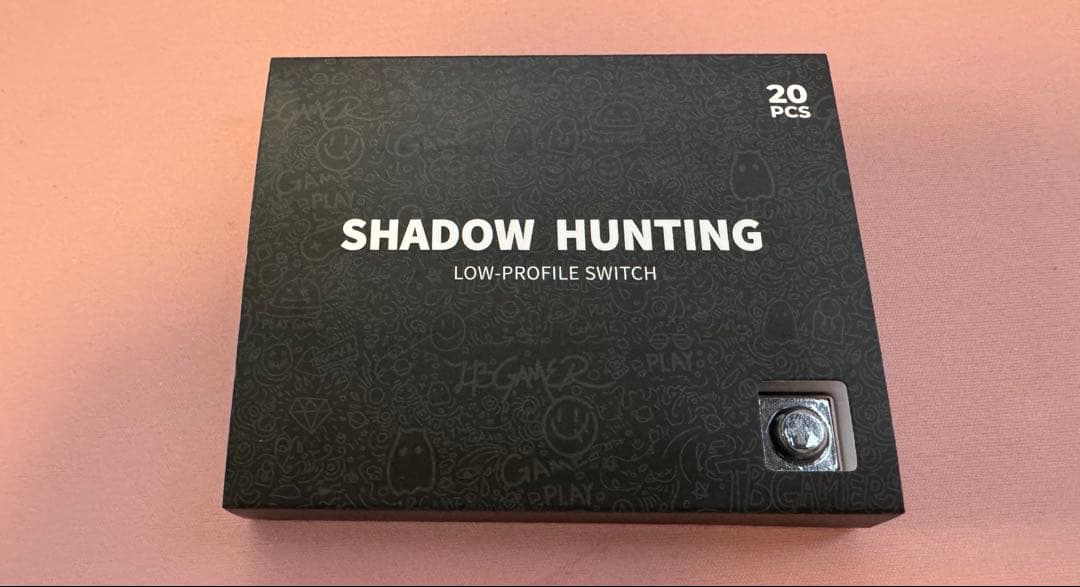 Haute42 M Ultra + Shadow Hunting 20個