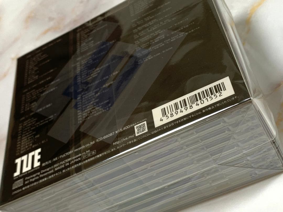 ス*ン様 【2021】I’ve 20th Anniversary EXTENDE