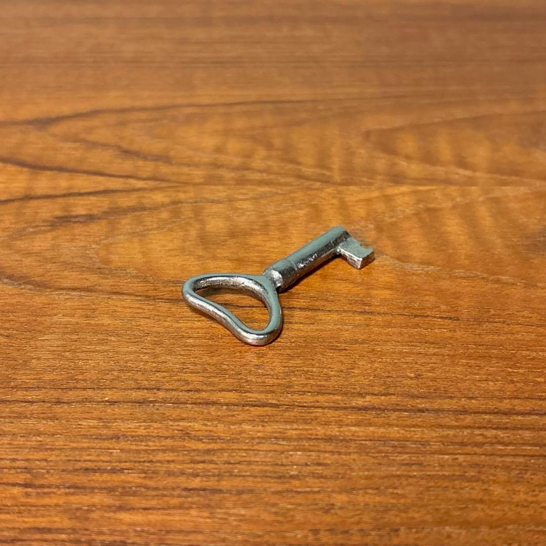 【ひで】デンマーク　チーク材　片袖デスク　北欧家具　北欧ビンテージ