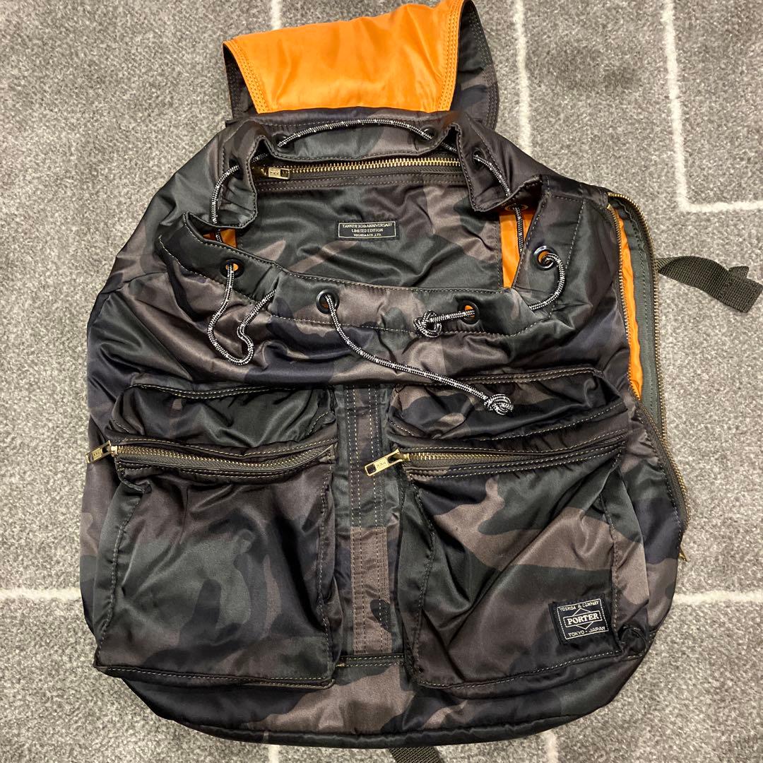 バッグ YOSHIDA TANKER 30th ANNIVERSARY