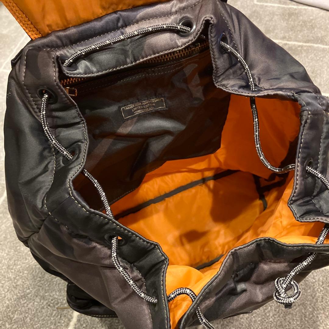 バッグ YOSHIDA TANKER 30th ANNIVERSARY